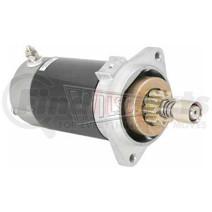 Wilson HD Rotating Elect 71-25-18319 S108 Series Starter Motor - 12v, Permanent Magnet Direct Drive