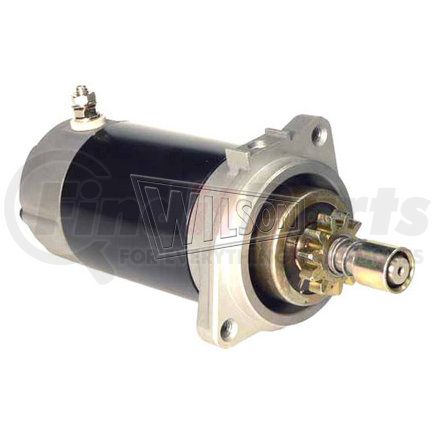 Wilson HD Rotating Elect 71-25-18310 S108 Series Starter Motor - 12v, Permanent Magnet Direct Drive