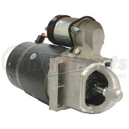 Wilson HD Rotating Elect 71-01-6423 10MT Series Starter Motor - 12v, Direct Drive