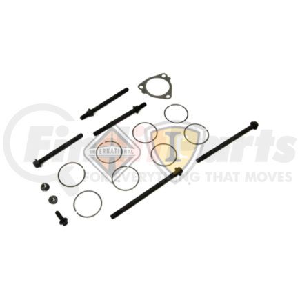 Navistar 1889334C91 INTERNATIONAL KT SEAL,KIT EGR COOLER SEAL &