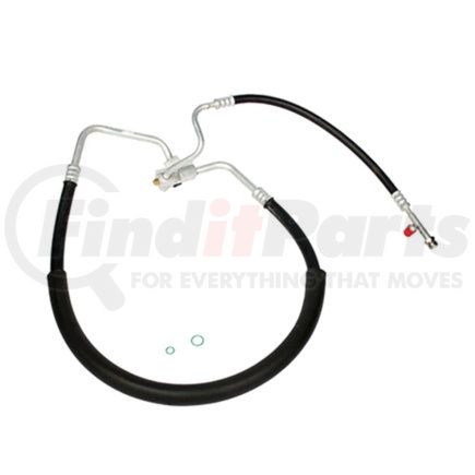 Motorcraft YF-37187 A/C Manifold Hose Assembly