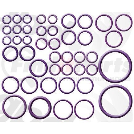 Global Parts Distributors 1321301 A/C System O-Ring and Gasket Kit Global 1321301