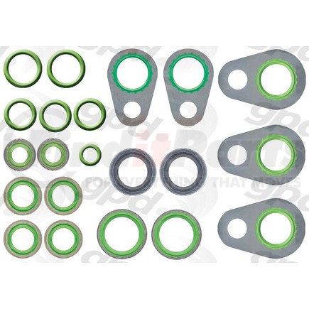 Global Parts Distributors 1321361 A/C System O-Ring and Gasket Kit Global 1321361