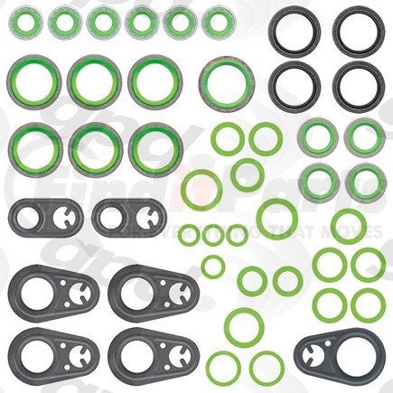Global Parts Distributors 1321384 A/C System O-Ring and Gasket Kit Global 1321384
