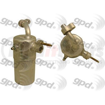 Global Parts Distributors 1411647 A/C Accumulator Global 1411647