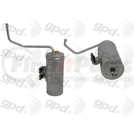 Global Parts Distributors 1411861 A/C Receiver Drier Global 1411861