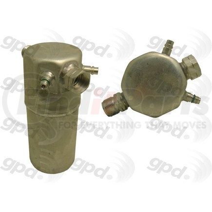 Global Parts Distributors 1411295 A/C Accumulator Global 1411295