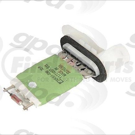 Global Parts Distributors 1711732 HVAC Blower Motor Resistor Global 1711732