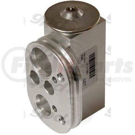 Global Parts Distributors 3411577 A/C Expansion Valve Global 3411577