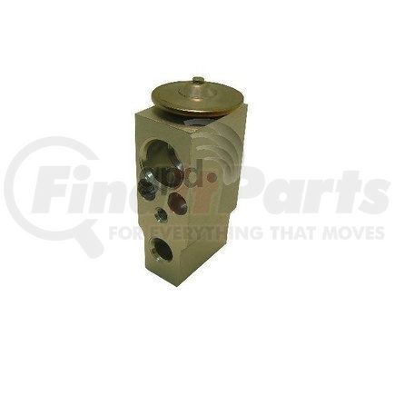 Global Parts Distributors 3411777 A/C Expansion Valve Rear Global 3411777