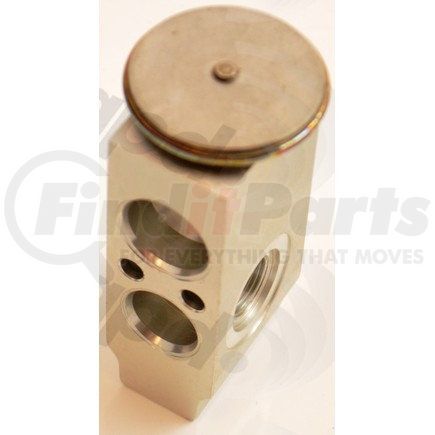 Global Parts Distributors 3411800 A/C Expansion Valve Rear Global 3411800 fits 06-08 Lexus GX470 4.7L-V8