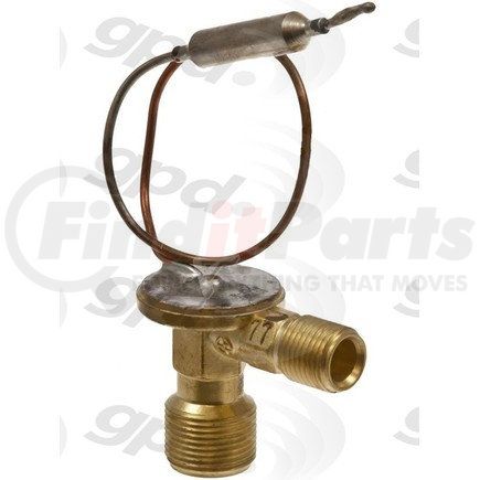 Global Parts Distributors 3411817 A/C Expansion Valve Rear Global 3411817