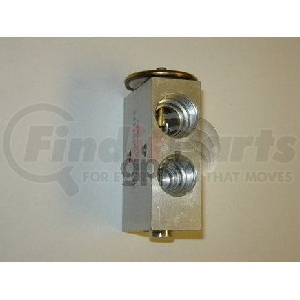 Global Parts Distributors 3411277 A/C Expansion Valve Rear Global 3411277