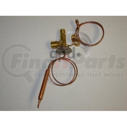 Global Parts Distributors 3411343 A/C Expansion Valve Global 3411343