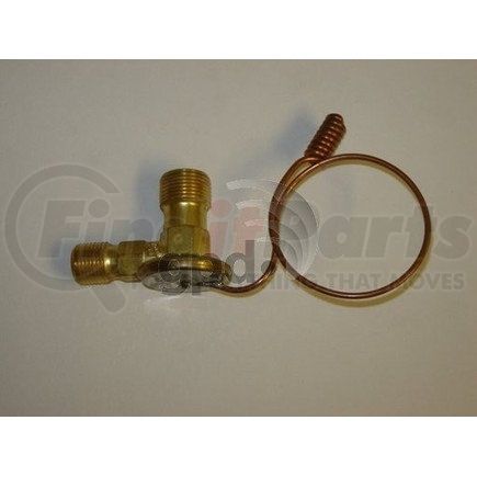 Global Parts Distributors 3411319 A/C Expansion Valve Rear Global 3411319