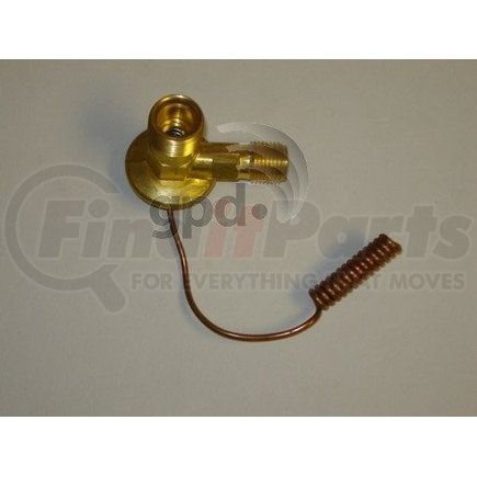 Global Parts Distributors 3411320 A/C Expansion Valve Rear Global 3411320