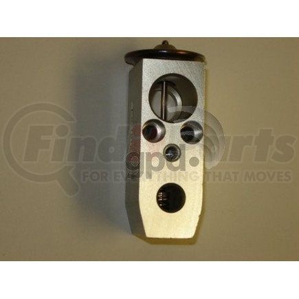 Global Parts Distributors 3411390 A/C Expansion Valve Front Global 3411390