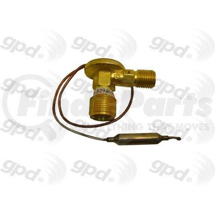 Global Parts Distributors 3411426 A/C Expansion Valve Rear Global 3411426