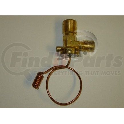 Global Parts Distributors 3411431 A/C Expansion Valve Rear Global 3411431