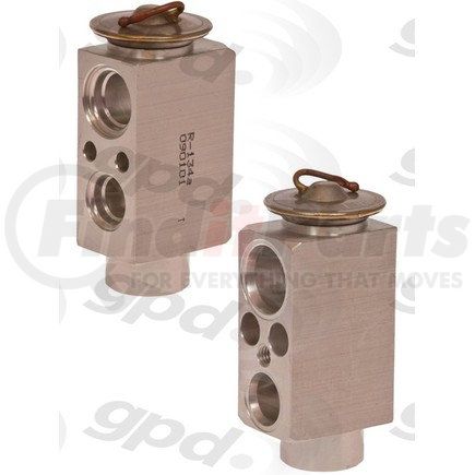 Global Parts Distributors 3411476 A/C Expansion Valve Global 3411476