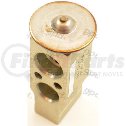 Global Parts Distributors 3411480 A/C Expansion Valve Global 3411480 fits 07-08 Honda Fit 1.5L-L4