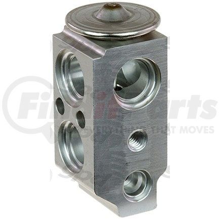 Global Parts Distributors 3411495 A/C Expansion Valve Global 3411495