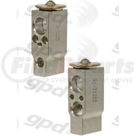 Global Parts Distributors 3411521 A/C Expansion Valve Global 3411521