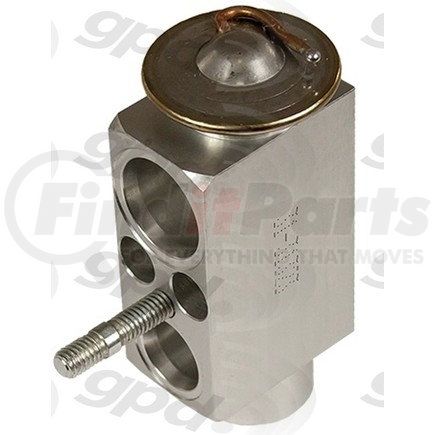 Global Parts Distributors 3411539 A/C Expansion Valve Global 3411539