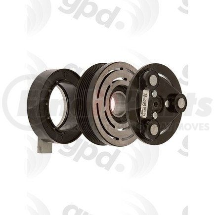 Global Parts Distributors 4321295 A/C Compressor Clutch Global 4321295