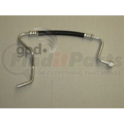Global Parts Distributors 4811363 A/C Refrigerant Liquid Hose Global 4811363