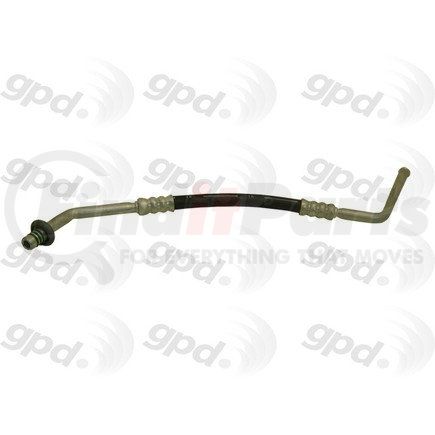 Global Parts Distributors 4811470 A/C Refrigerant Liquid Hose Global 4811470