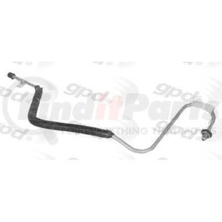 Global Parts Distributors 4811484 A/C Refrigerant Liquid Hose Global 4811484