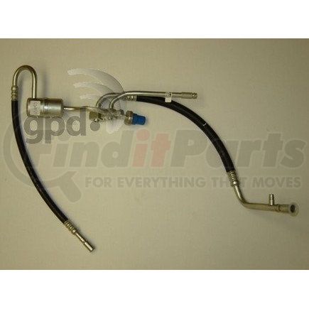 Global Parts Distributors 4811487 A/C Hose Assembly Global 4811487