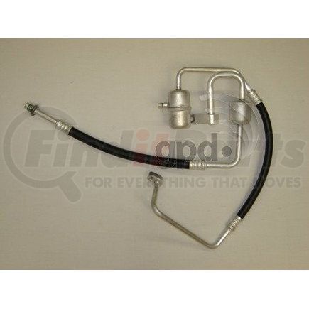 Global Parts Distributors 4811520 A/C Hose Assembly Global 4811520