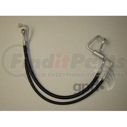 Global Parts Distributors 4811526 A/C Hose Assembly Global 4811526