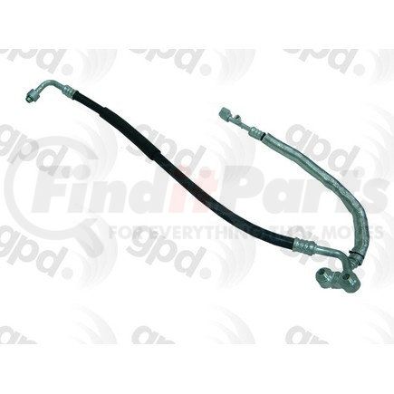 Global Parts Distributors 4811528 GLOBAL PARTS DISTRIBUTORS 4811528 -
