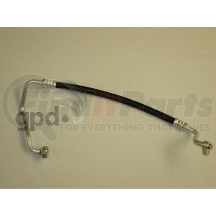 Global Parts Distributors 4811531 A/C Refrigerant Discharge Hose Global 4811531 fits 94-97 Honda Accord 2.2L-L4