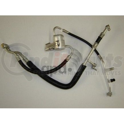 Global Parts Distributors 4811539 A/C Hose Assembly Global 4811539