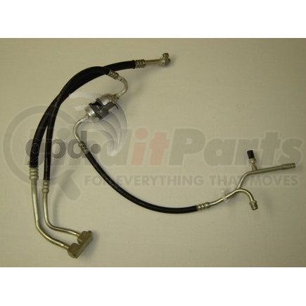 Global Parts Distributors 4811542 A/C Hose Assembly Global 4811542 fits 99-04 Ford F-150 4.2L-V6