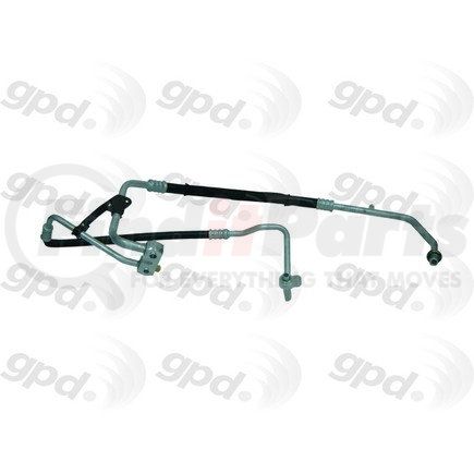 Global Parts Distributors 4811551 A/C Hose Assembly Global 4811551