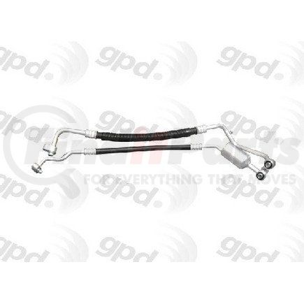 Global Parts Distributors 4811579 A/C Hose Assembly Global 4811579