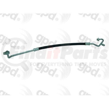 Global Parts Distributors 4811603 A/C Refrigerant Discharge Hose Global fits 01-10 Chrysler PT Cruiser 2.4L-L4