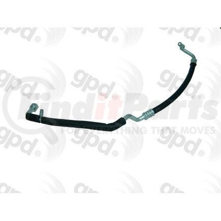 Global Parts Distributors 4811605 A/C Refrigerant Suction Hose Global 4811605 fits 02-06 Honda CR-V 2.4L-L4