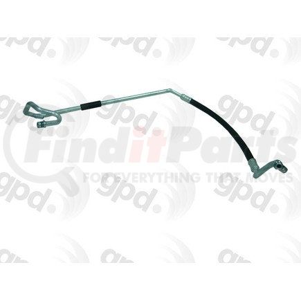 Global Parts Distributors 4811608 A/C Refrigerant Suction Hose Global 4811608