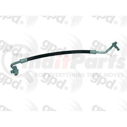 Global Parts Distributors 4811609 A/C Refrigerant Discharge Hose Global 4811609