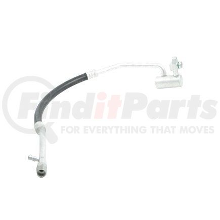 Global Parts Distributors 4811617 A/C Refrigerant Suction Hose Global 4811617