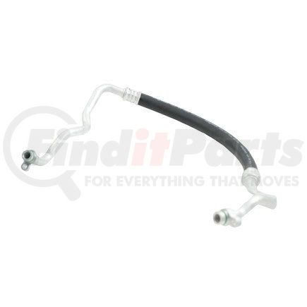 Global Parts Distributors 4811628 A/C Refrigerant Suction Hose Global 4811628 fits 04-09 Nissan Quest 3.5L-V6