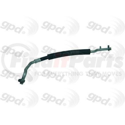 Global Parts Distributors 4811633 A/C Refrigerant Suction Hose Global 4811633