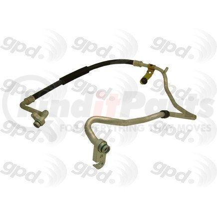 Global Parts Distributors 4811637 A/C Refrigerant Suction Hose Global 4811637 fits 02-05 Nissan Altima 2.5L-L4