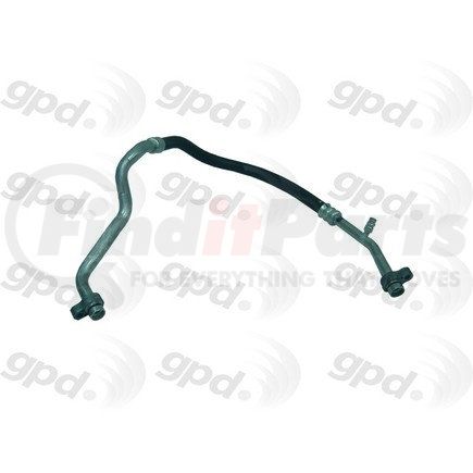 Global Parts Distributors 4811641 A/C Refrigerant Suction Hose Global 4811641 fits 03-06 Nissan Murano 3.5L-V6